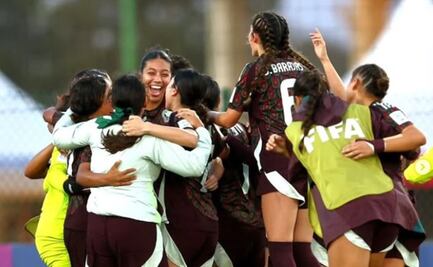 México vs Italia: Horario y canales para ver el Mundial Femenil Sub-17; este domingo, 2 de noviembre