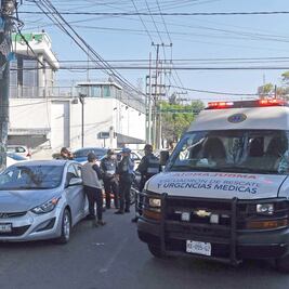 Buscan que ambulancias den atención en 15 minutos