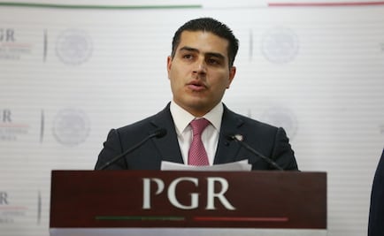 PGR: captura de "El Licenciado" frena alianza entre cárteles de Sinaloa y Jalisco