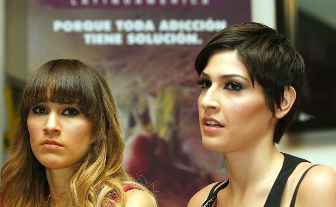 "Estamos luchando por el sueño de alguien y eso es lo importante para nosotras", concretaron las cantautoras. FOTO: Archivo / EL UNIVERSAL