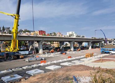Vecinos que bloquean obras del Tren Interurbano se reunirán con autoridades de CDMX; si no llegan a acuerdos, seguirá obstrucción, dicen
