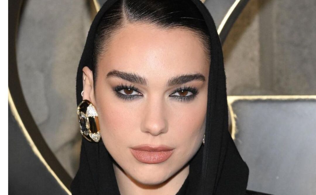 Dua Lipa ser uno de los personajes de Barbie (Fuente Instagram: @dualipa.updates)