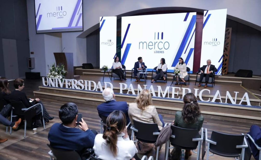 La organización también realizó un ranking sectorial, en el cual definió cuáles son los líderes y de qué empresas están destacando, de acuerdo con los líderes que fueron consultados.Foto: Fernanda Rojas/EL UNIVERSAL