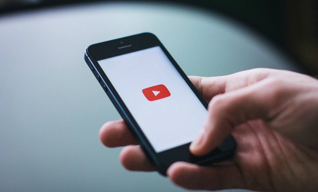 YouTube tiene millones de usuarios únicos mensuales. Imagen Pixabay