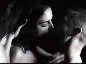 Eiza González y Justin Timberlake se besan en video