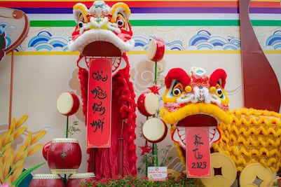 Cuándo es la celebración del Año Nuevo Chino en CDMX