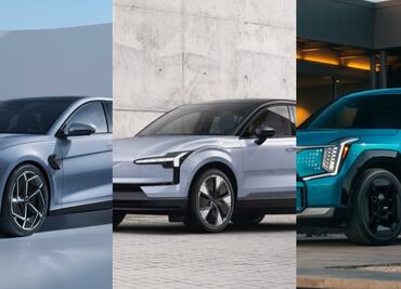 ¿Cuál es el Auto del Año 2024?