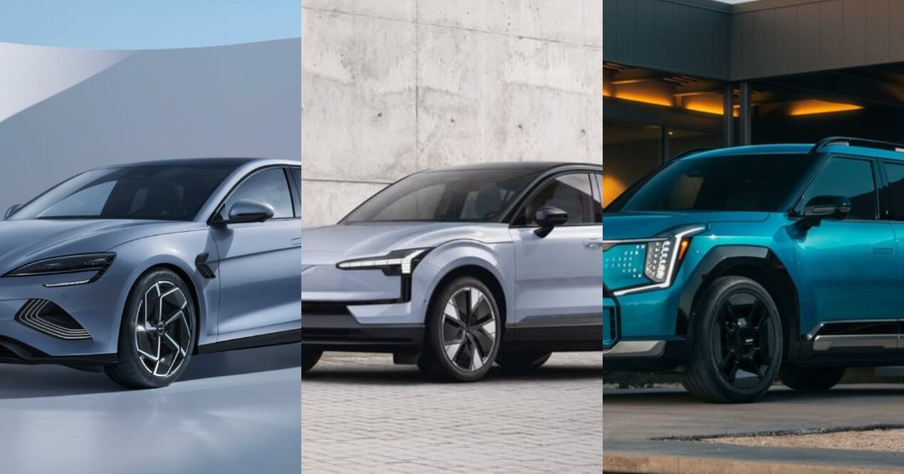 Estos fueron los finalistas a dicho galardón.