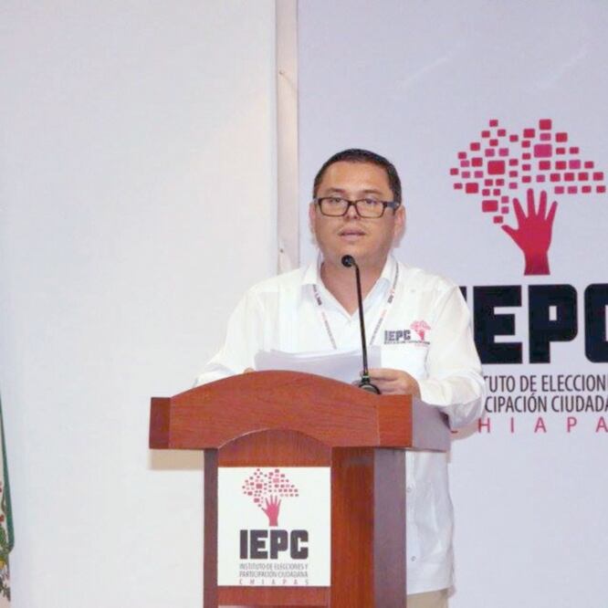 Mensaje Oswaldo Chacón, consejero presidente del IEPC, llamó a los partidos políticos y a quienes serán candidatos a privilegiar “el juego limpio”. (ARCHIVO EL UNIVERSAL)