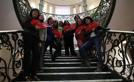 Estudio revela que las mujeres tienen una menor presencia en la cultura