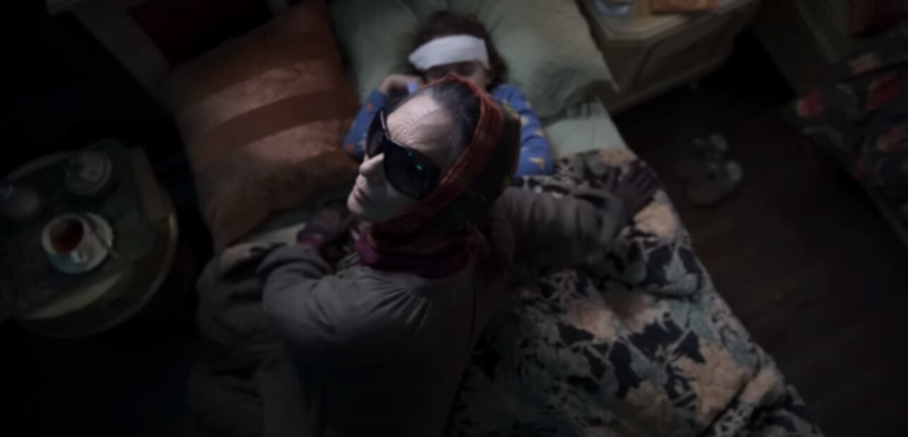 La historia poco conocida detrás del éxito de terror “Mal de Ojo”