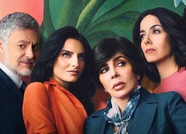 ¿Cuál es la medicina a la que es adicta Paulina de la Mora?