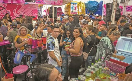 Guerra por chelerías en V. Carranza y Cuauhtémoc