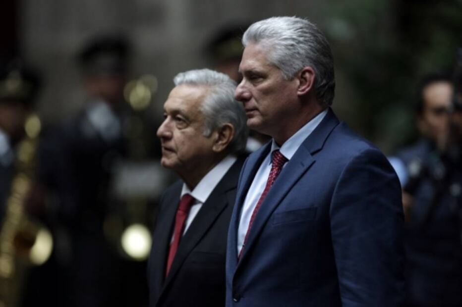 ¡Mi socio, el verdadero amigo de la 4T!