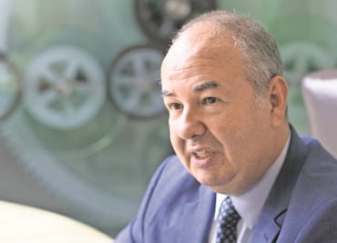 Embajador afirma: Israel no protege a Zerón ni a Roemer