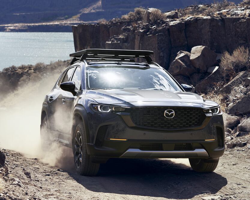 Mazda inicia la producción oficial de CX-50