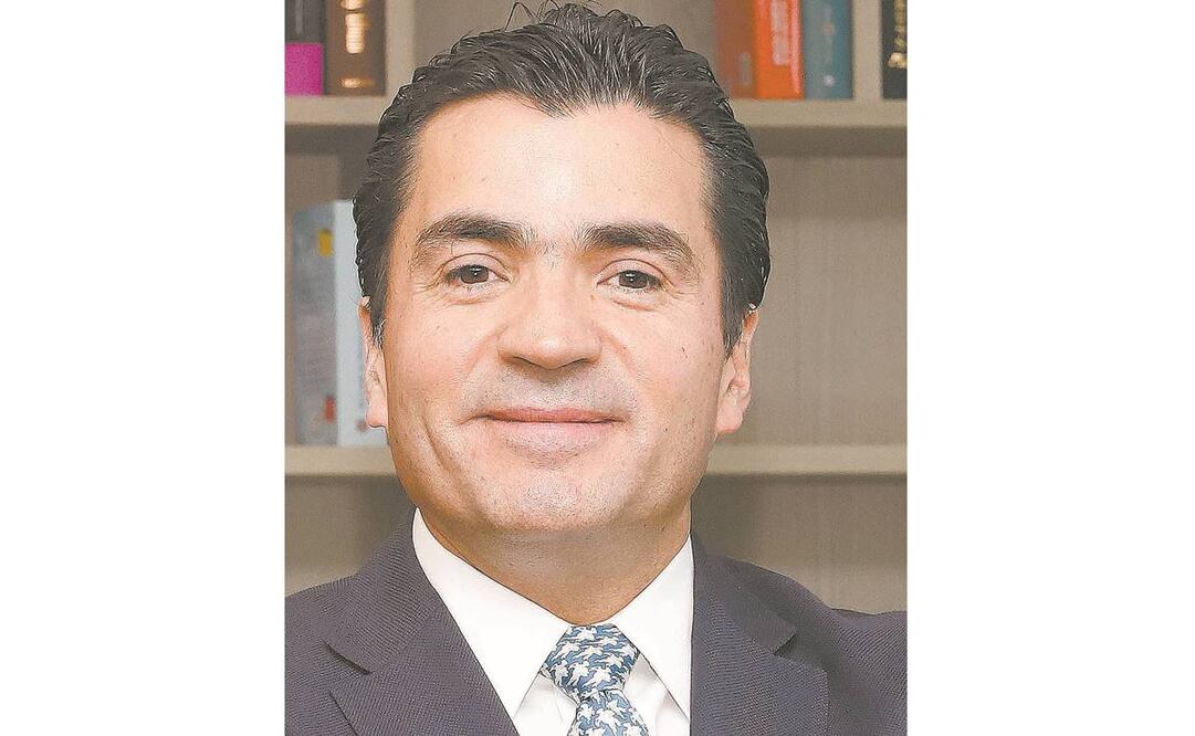 Eduardo Osuna, presidente de BBVA México. Foto: ARCHIVO EL UNIVERSAL