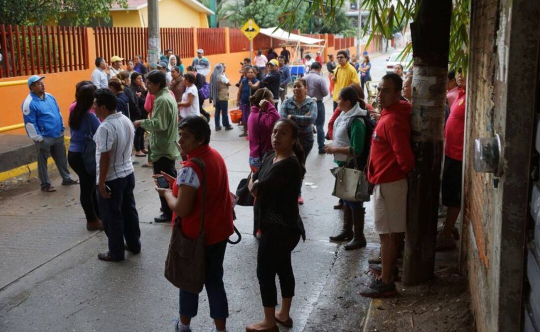 Foto: Edwin Hernández / EL UNIVERSAL