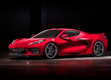 General Motors podría construir una SUV eléctrica basada en el Corvette