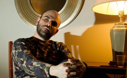 "'El Chapo' tiene miedo de la extradición": Roberto Saviano