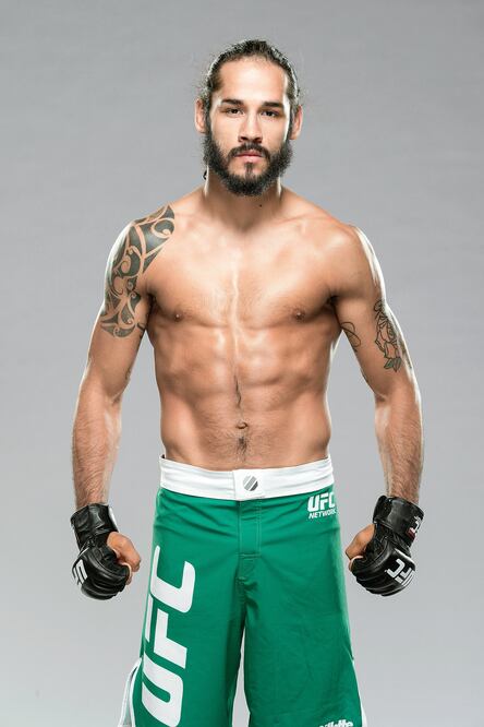 'Masio' sabe que si pierde tendrá que decirle adiós a los rings (CORTESÍA. UFC)