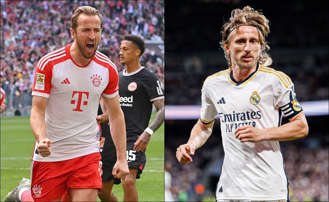 Bayern Múnich y Real Madrid se enfrentan en la semifinal de ida de la Champions League / FOTOS: @FCBayern y @realmadrid