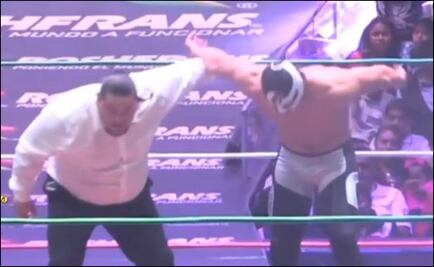 Homenaje a dos leyendas de la Lucha Libre