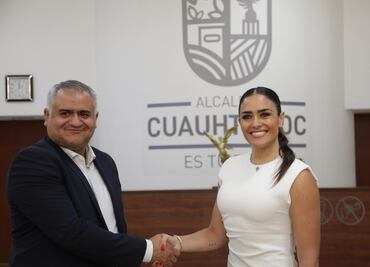 "La Fiscalía nunca se ha comunicado conmigo, ni cuando fue el atentado, ni a la fecha", asegura Alessandra Rojo de la Vega