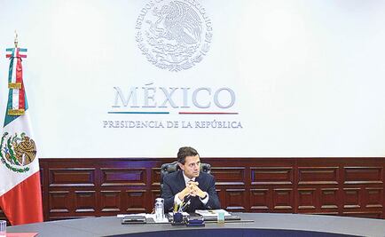 Destaca EPN cifra histórica en inversión extranjera directa