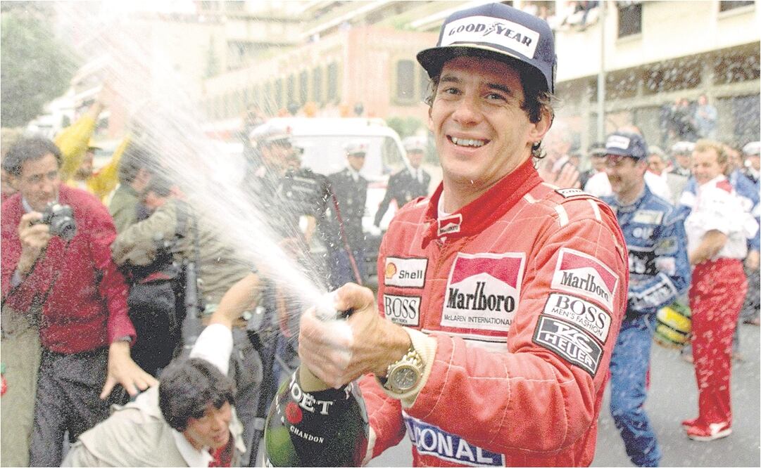 Si Ayrton Senna viviera…