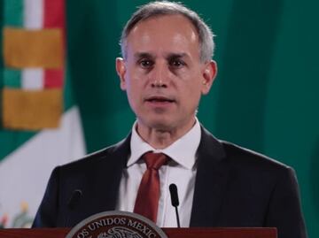 Jóvenes saludables quitan vacuna de influenza a grupos más vulnerables: López Gatell