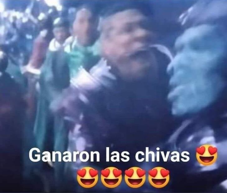 Memes Chivas