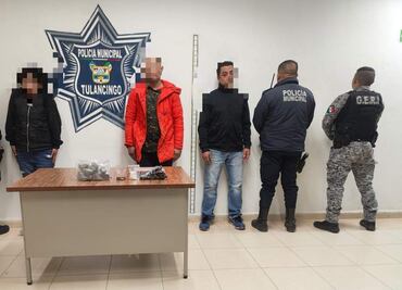 Sujetos armados atacan bar Bloom en Tulancingo, Hidalgo; hay 3 detenidos y aseguramiento de un arma y drogas