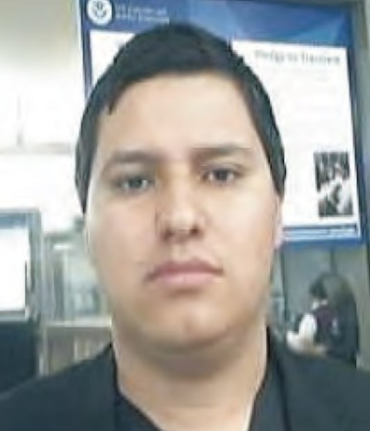 "El Panu" estuvo presente en el Culiacanazo en Sinaloa (25/12/2025). Foto: Especial