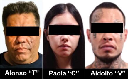 Juez vincula a proceso a 14 supuestos integrantes del CJNG por cuatro delitos