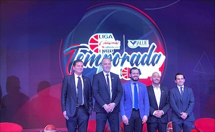 La LNBP presentó el calendario para la temporada 2024