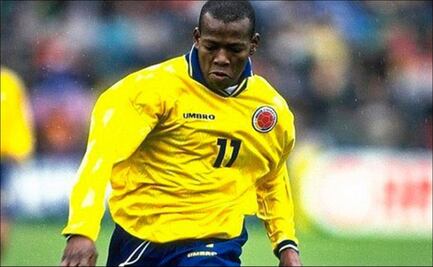 Asprilla: Los mexicanos son unos fracasados; nunca reconocerán a Osorio