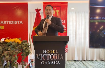 Ociel Baena Saucedo: Este fue el último discurso de le magistrade no binarie VIDEO 