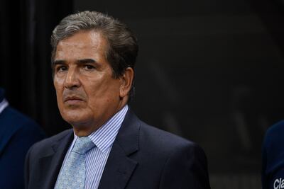 Jorge Luis Pinto le exige a Concacaf que le responda