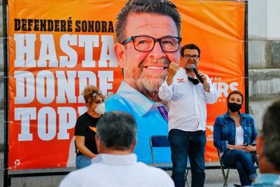 Cadena de cuartos fríos para pequeños pescadores de Sonora, promete Ricardo Bours de MC