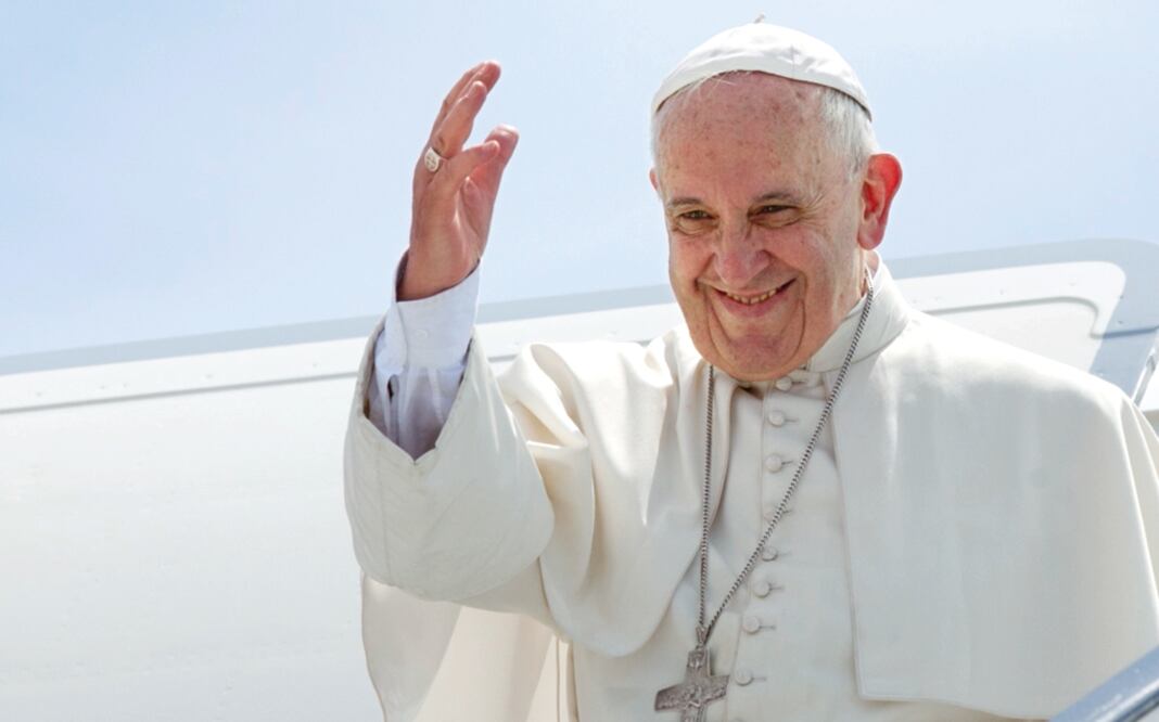 La CEM pidió a todas las diócesis del país realizar una jornada de oración por el papa Francisco. Foto: Archivo/EL UNIVERSAL