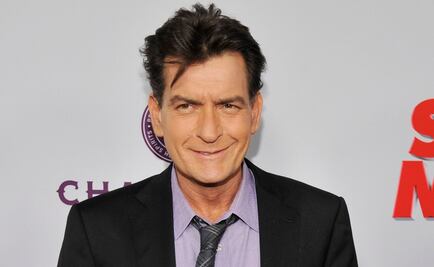 Sheen busca reducir manutención de sus mellizos
