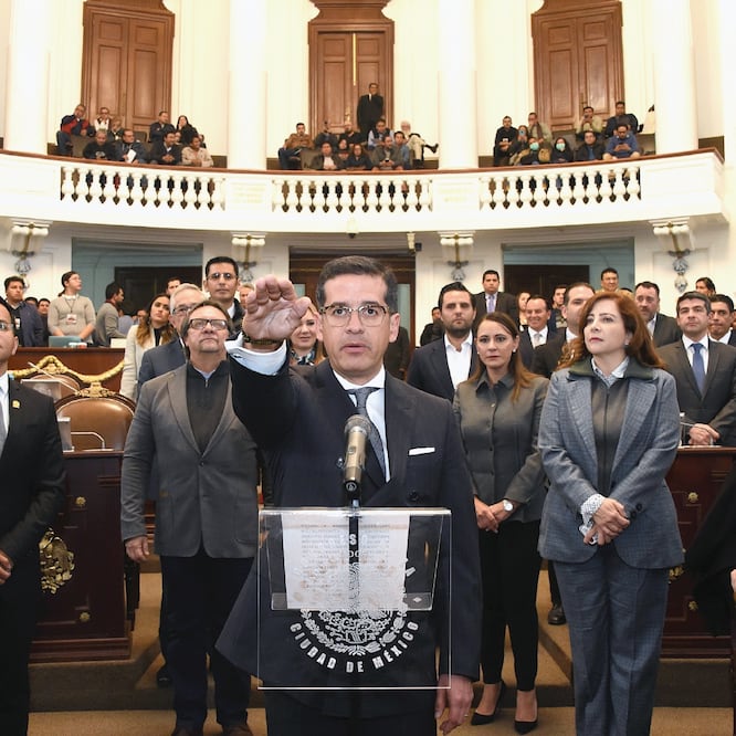 Diputados del PAN critican que Juan José Serrano no presentó un plan de trabajo y tampoco asumió metas ni compromisos para combatir la corrupción. (ESPECIAL)