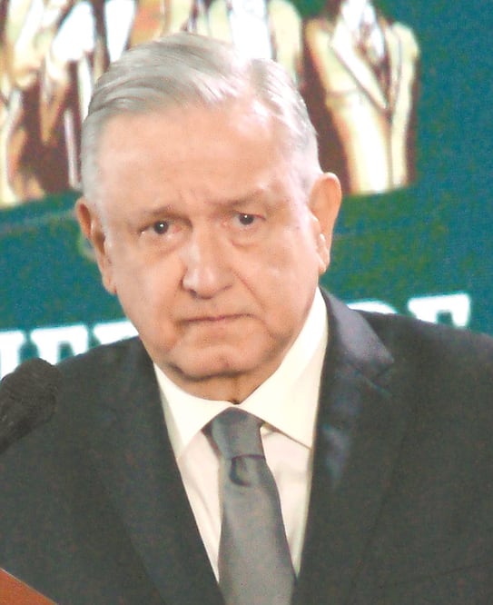 A AMLO le dieron “otros datos” del apagón