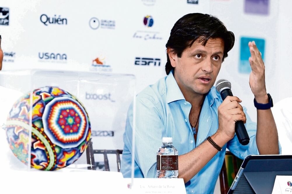 Abierto de tenis empuja la economía de Los Cabos