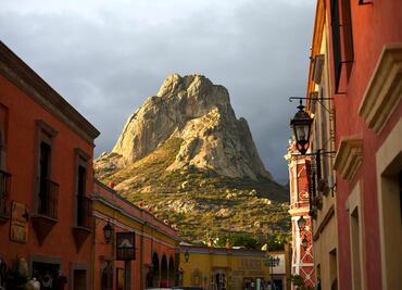 Comienza "La Noche de las Estrellas" en Bernal