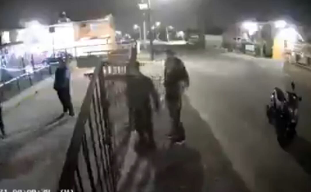 Foto: Tomada de video