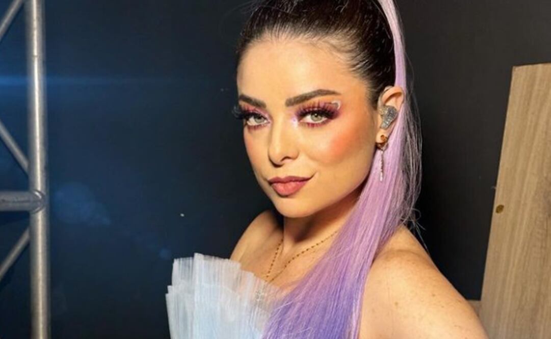 La actriz Violeta Isfel. Foto: Instagram oficial.