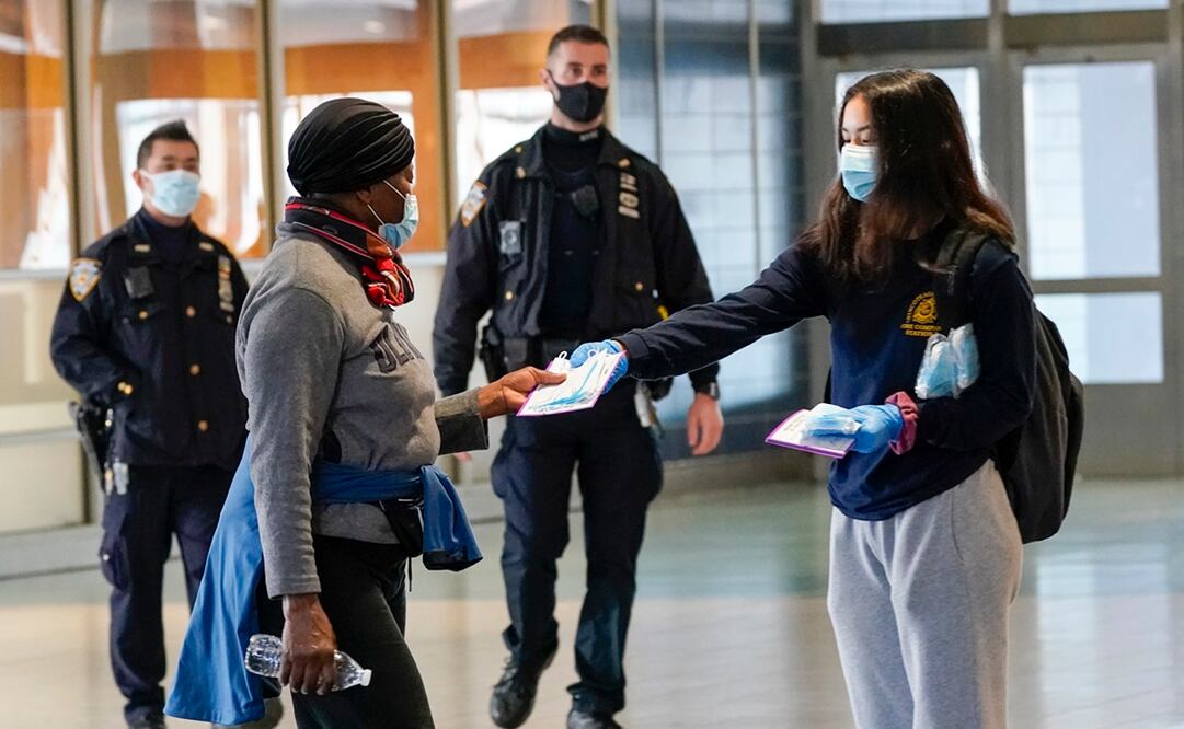 El aumento estacional podría deberse a una mayor frecuencia de los viajes. Foto: AP