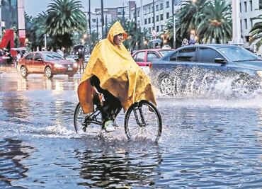 Clima en México hoy 19 de junio; se esperan lluvias torrenciales y vientos extremos en cinco estados